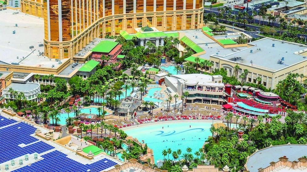 Mandalay Bay Resort And Casino By Suiteness Лас-Вегас Екстер'єр фото