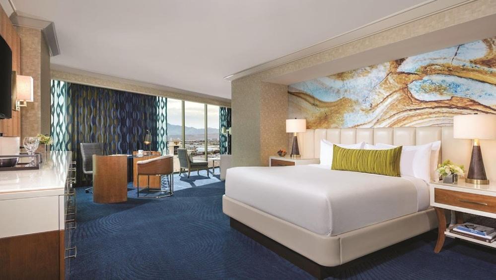 Mandalay Bay Resort And Casino By Suiteness Лас-Вегас Номер фото